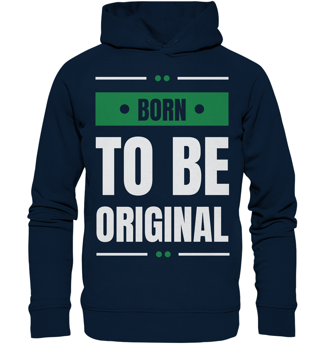 Organic Fashion - Organic Fashion Hoodie