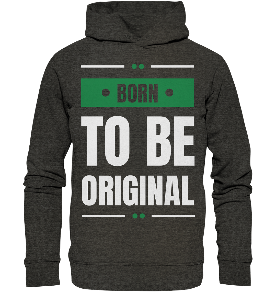 Organic Fashion - Organic Fashion Hoodie