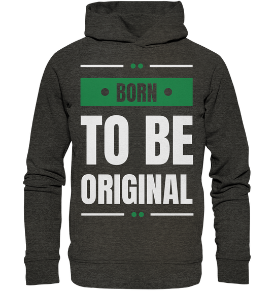 Organic Fashion - Organic Fashion Hoodie