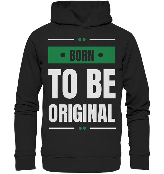 Organic Fashion - Organic Fashion Hoodie