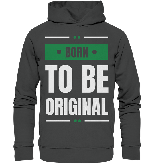 Organic Fashion - Organic Fashion Hoodie