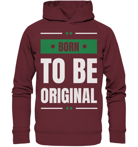 Organic Fashion - Organic Fashion Hoodie