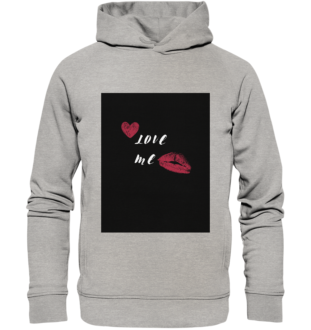 Fair Trade Fashion Shirt und Hoodie - Organic Fashion Hoodie