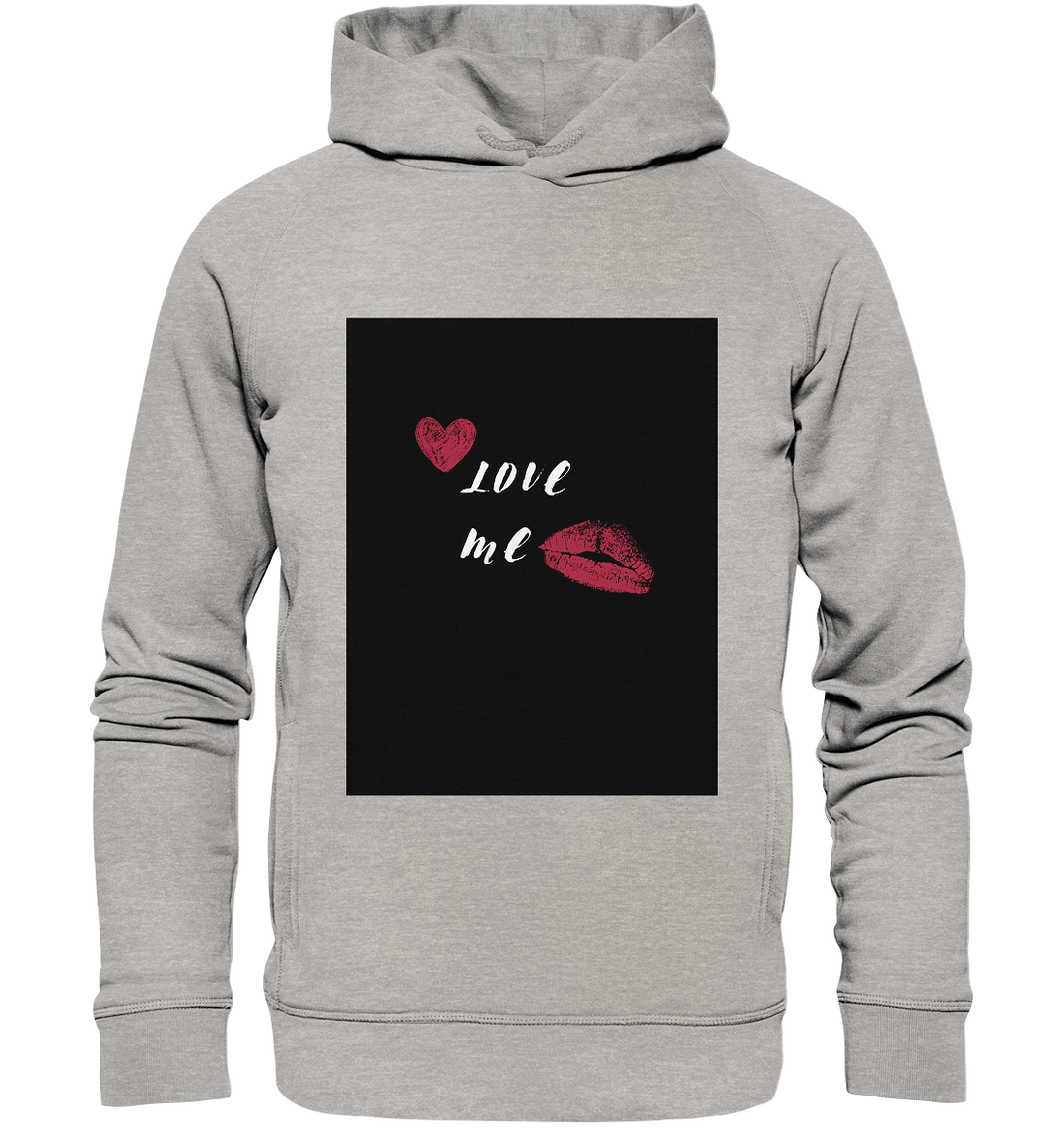 Fair Trade Fashion Shirt und Hoodie - Organic Fashion Hoodie