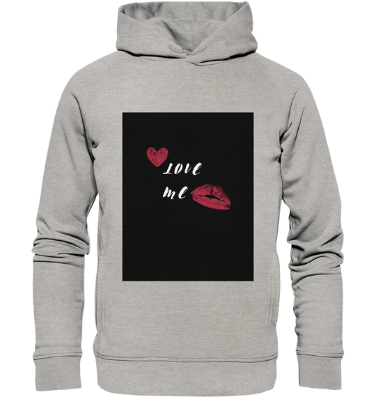 Fair Trade Fashion Shirt und Hoodie - Organic Fashion Hoodie