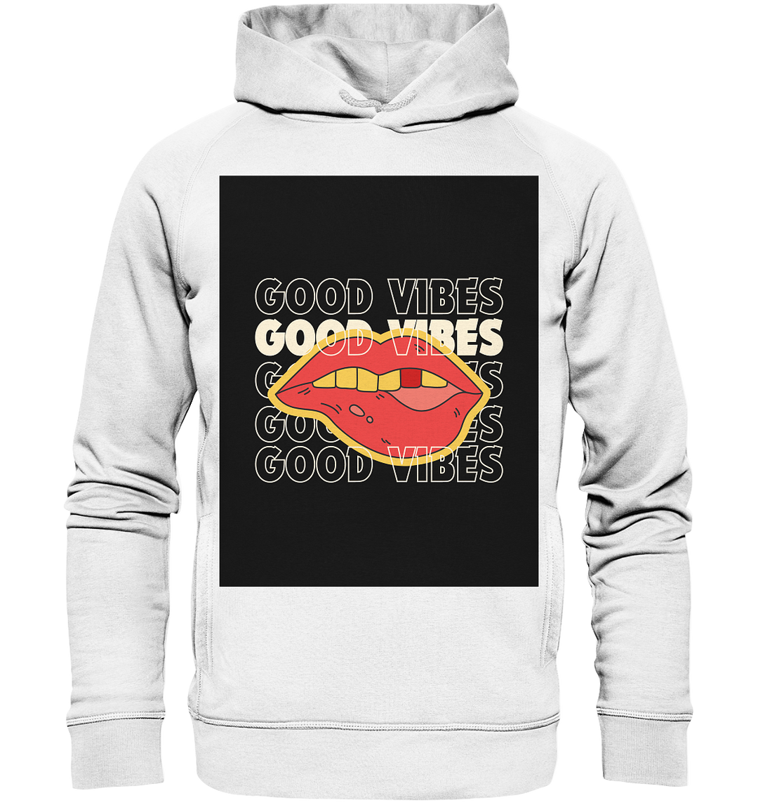 Hoodie for Fashion - Organic Fashion Hoodie