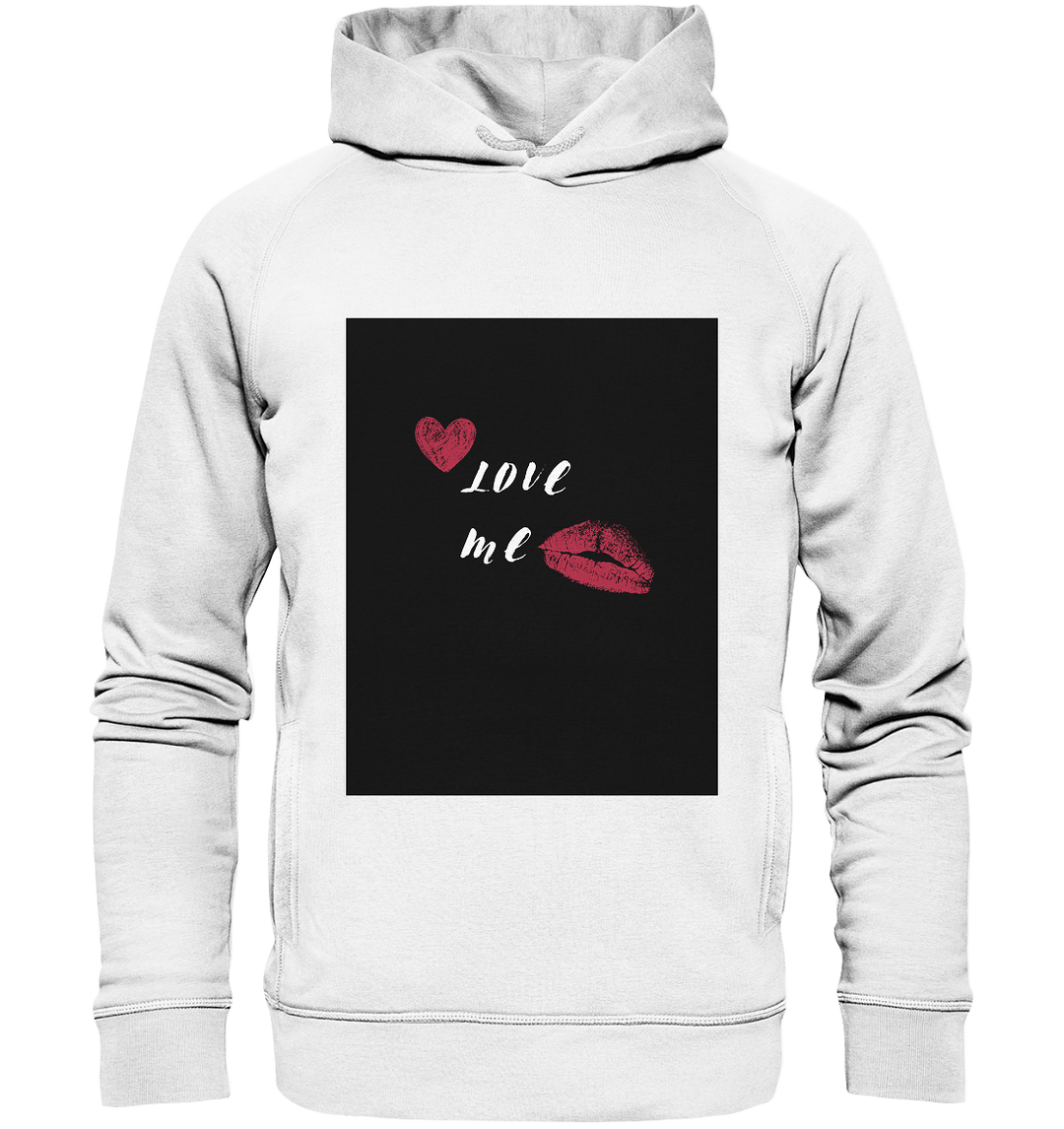 Fair Trade Fashion Shirt und Hoodie - Organic Fashion Hoodie