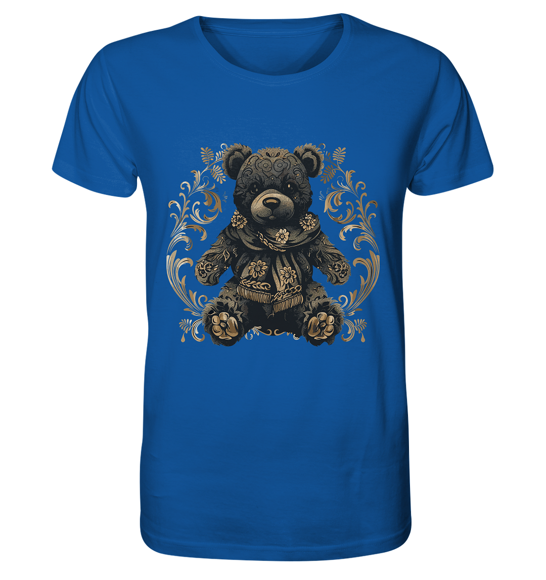 Gold Rush: Unser Teddybär T-Shirt ist das neue Must-Have - Organic Shirt