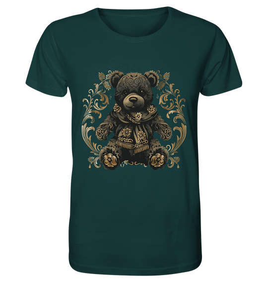 Gold Rush: Unser Teddybär T-Shirt ist das neue Must-Have - Organic Shirt