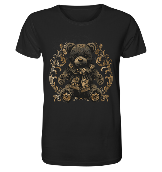 Gold Rush: Unser Teddybär T-Shirt ist das neue Must-Have - Organic Shirt