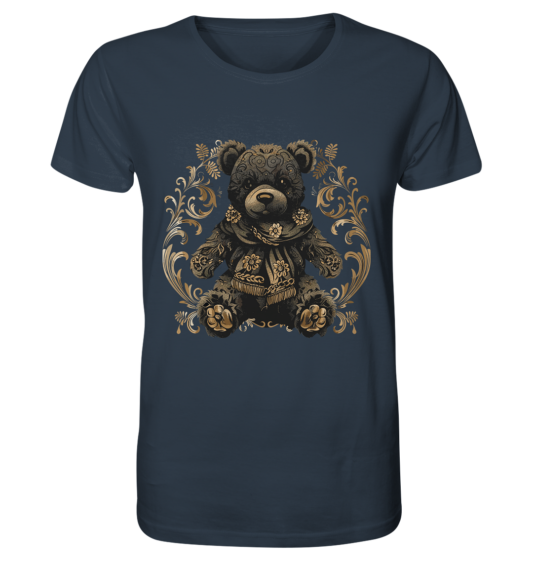 Gold Rush: Unser Teddybär T-Shirt ist das neue Must-Have - Organic Shirt