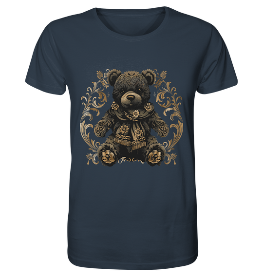 Gold Rush: Unser Teddybär T-Shirt ist das neue Must-Have - Organic Shirt