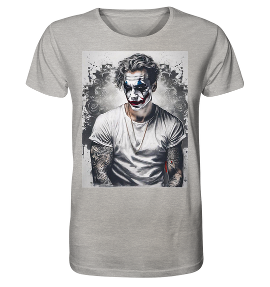 Do not be a clown - Organic Shirt