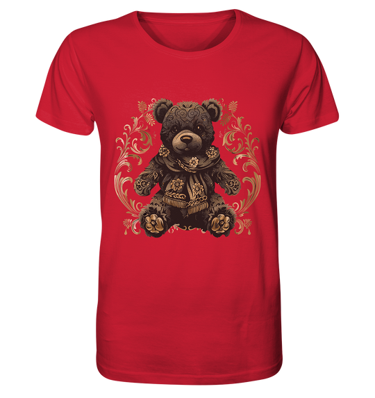 Gold Rush: Unser Teddybär T-Shirt ist das neue Must-Have - Organic Shirt