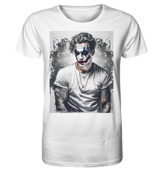 Do not be a clown - Organic Shirt