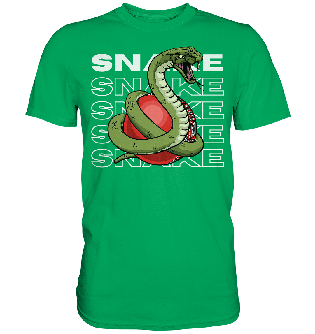 The Snake - Premium Shirt