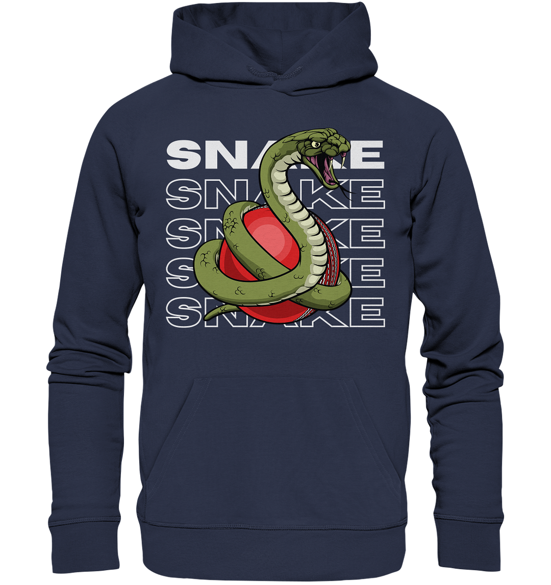 The Snake - Premium Unisex Hoodie