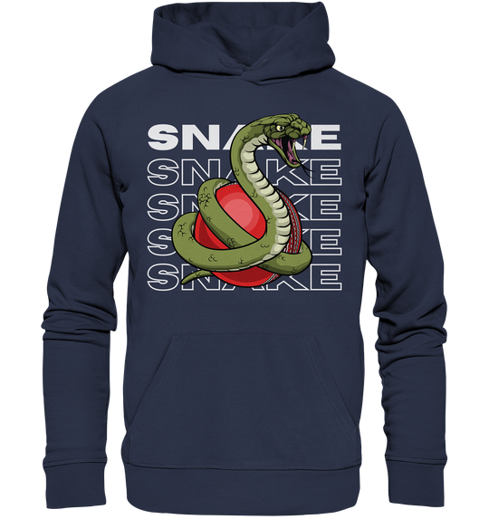 The Snake - Premium Unisex Hoodie