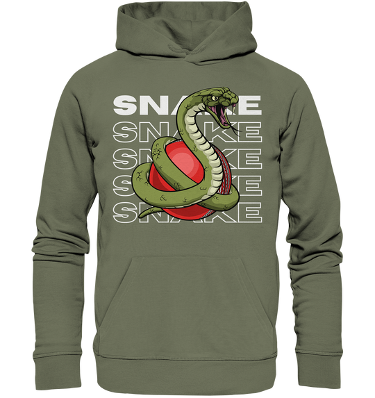 The Snake - Premium Unisex Hoodie